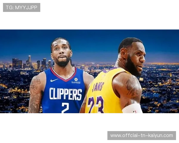 伦纳德站在中距离，洛杉矶快船最信任这一点