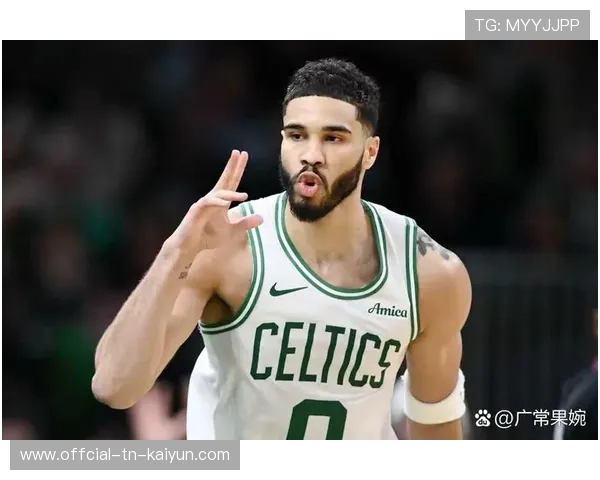 塔图姆突破选择更坚决